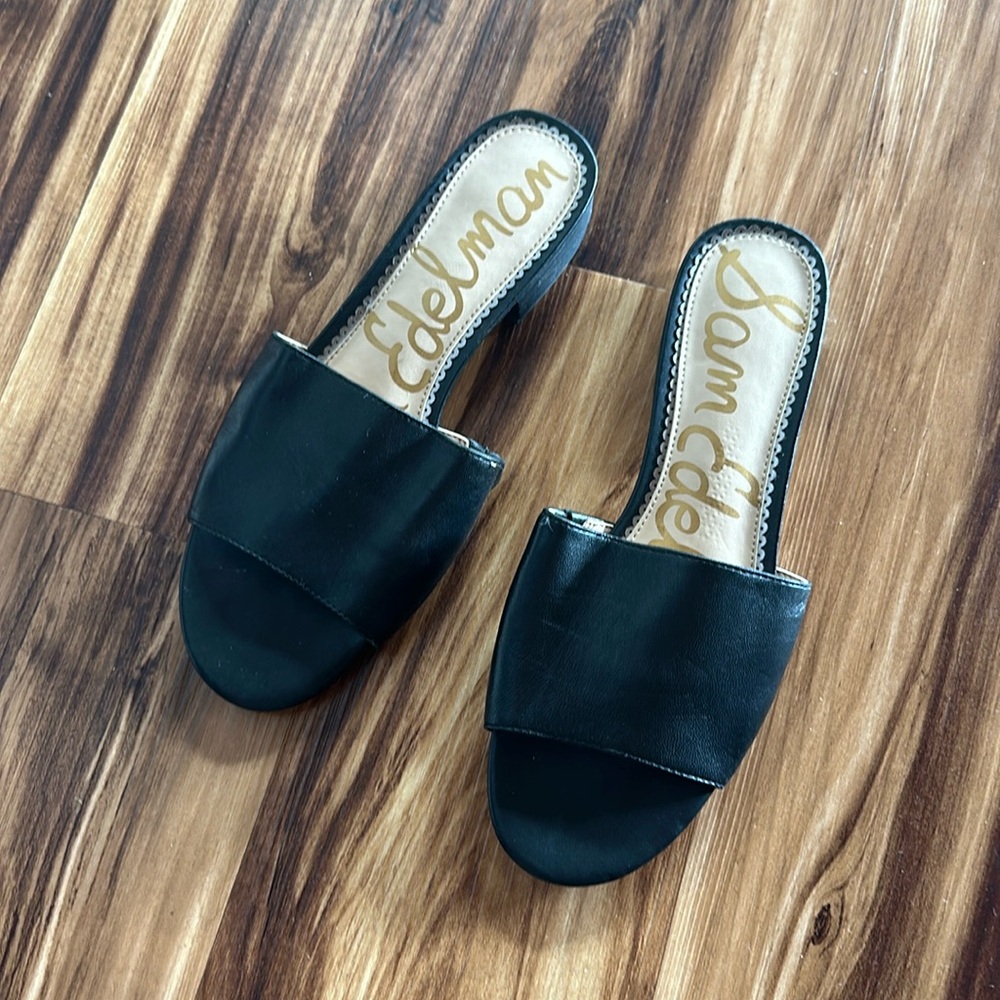 Sam Edelman Mule Slides